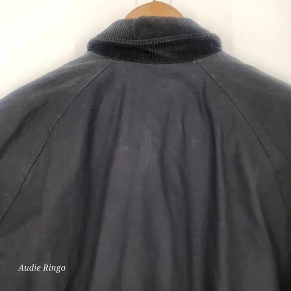 Five Four Men's Black Lightweight Shirt Jacket with Black Collar - Picture 8 of 13